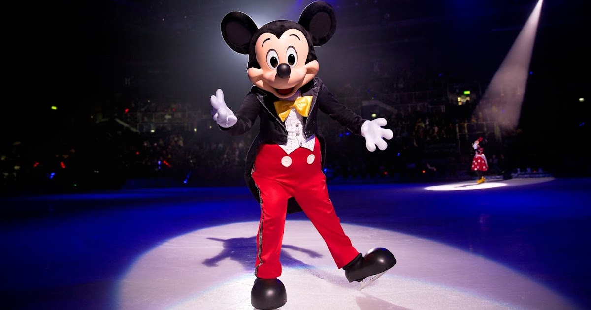 Disney on Ice in Sioux Falls December 2021