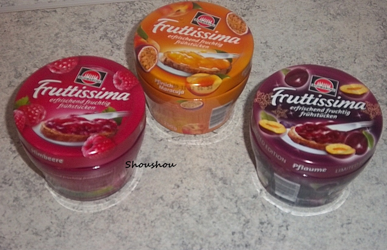 Schwartau Fruttissima Nicht Mehr Bei Rewe Shoushous Shades of Shopping: So vielfältig diese Fruttissima von Schwartau