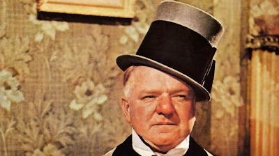 Anécdotas. Actores: WC Fields