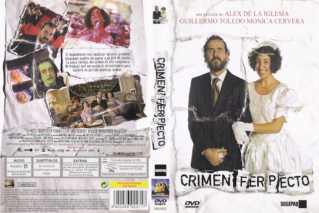 CRIMEN FERPECTO [CINEMA ESPANHOL]