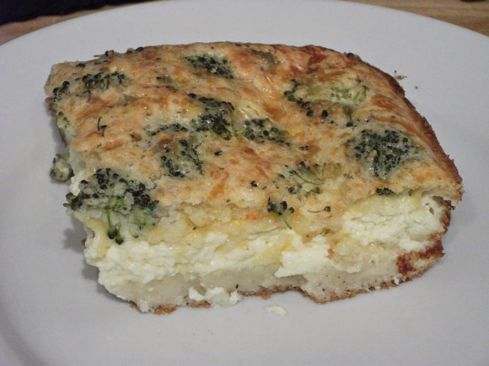 Hey Laurel NM........ Bisquick Easy Quiche a/k/a Bisquick Impossible