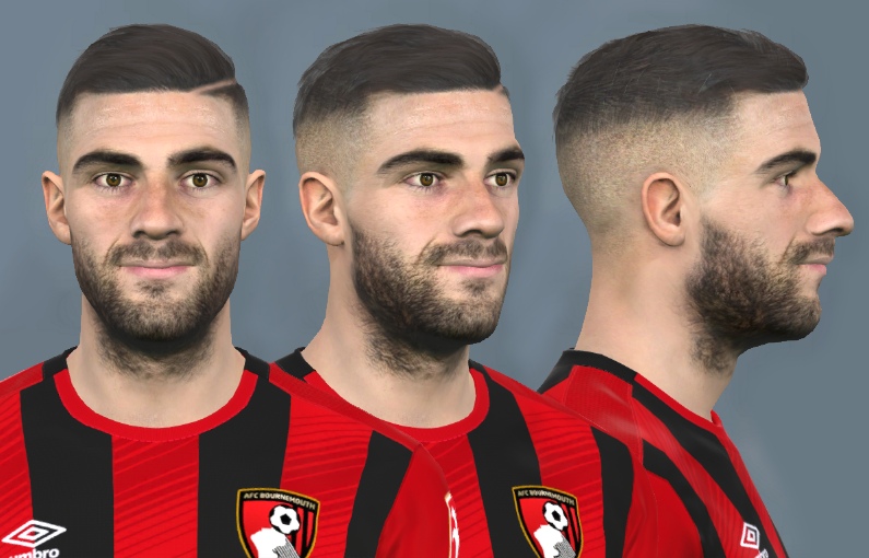 Pes 2017 Faces Diego Rico By Dewatupai Soccerfandom Com Free Pes Patch And Fifa Updates