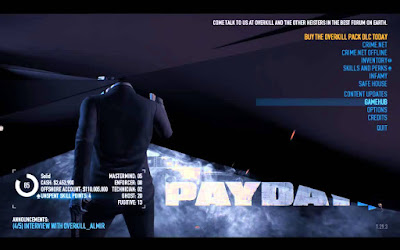 PayDay 2 PC Game Free Download
