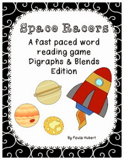 http://www.teacherspayteachers.com/Product/Space-Racers-Blend-and-Digraph-Edition-880528