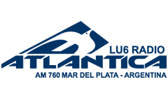 LU6 Radio Atlántica AM 760