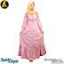 Gamis Katun Toyobo Polos