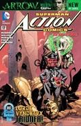 Os Novos 52! Action Comics #17