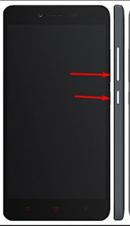 cara ss hp xiaomi redmi note 2