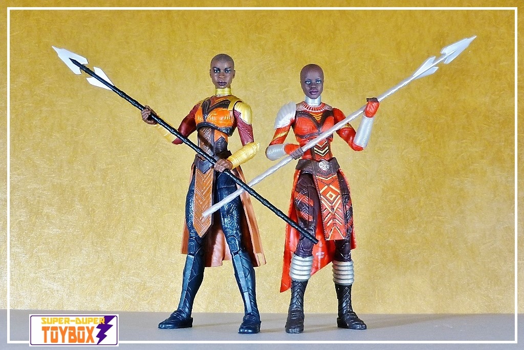 marvel legends dora milaje