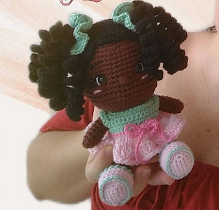 PATRON GRATIS MUÑECA AMIGURUMI 46063