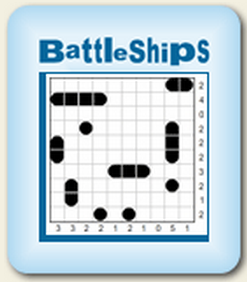 Battleships Puzzle Online (Logical Thinking Brain Game)