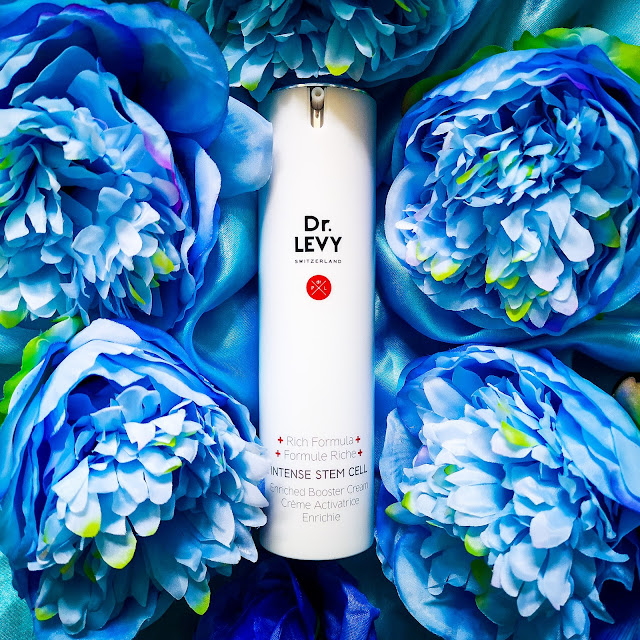 Dr Levy Enriched Booster Cream Review Toria Talks Beauty