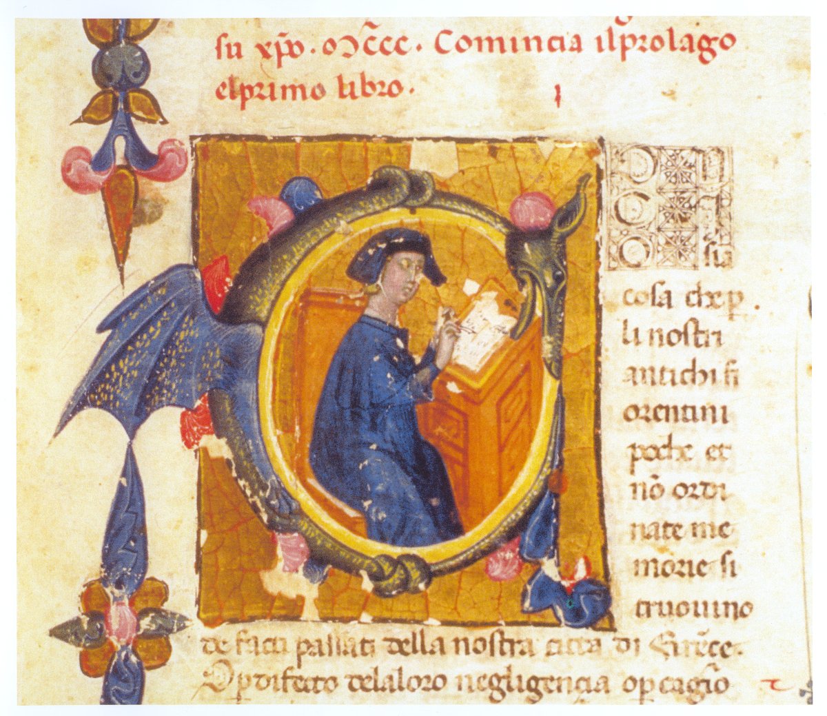 Villani's chronicle picture