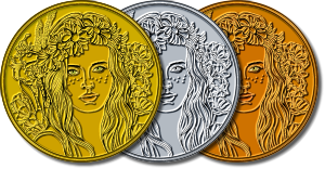 Coins of Alfdaín