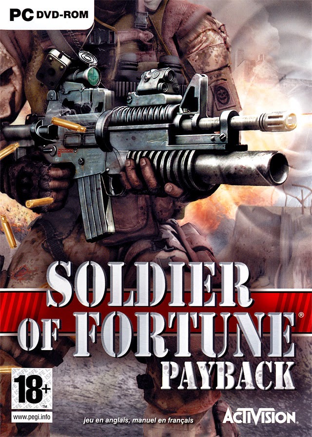 soldier of fortune payback torrent isohunt soldier of fortune payback torrent isohunt