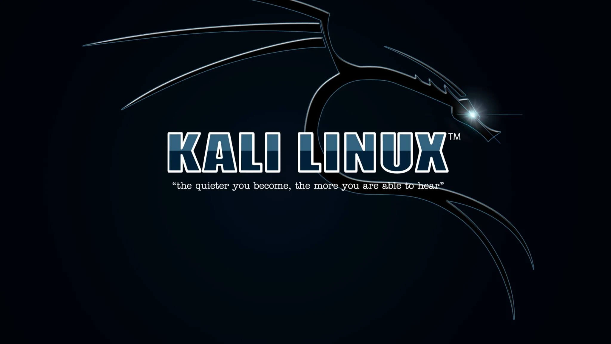 Kali Linux Wallpaper