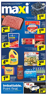 Maxi Circulaire Flyer valid September 19 - 25, 2019 Maxi Circulaire Flyer valid September 19 - 25, 2019
