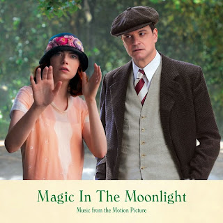 Magic in the Moonlight Song - Magic in the Moonlight Music - Magic in the Moonlight Soundtrack - Magic in the Moonlight Score