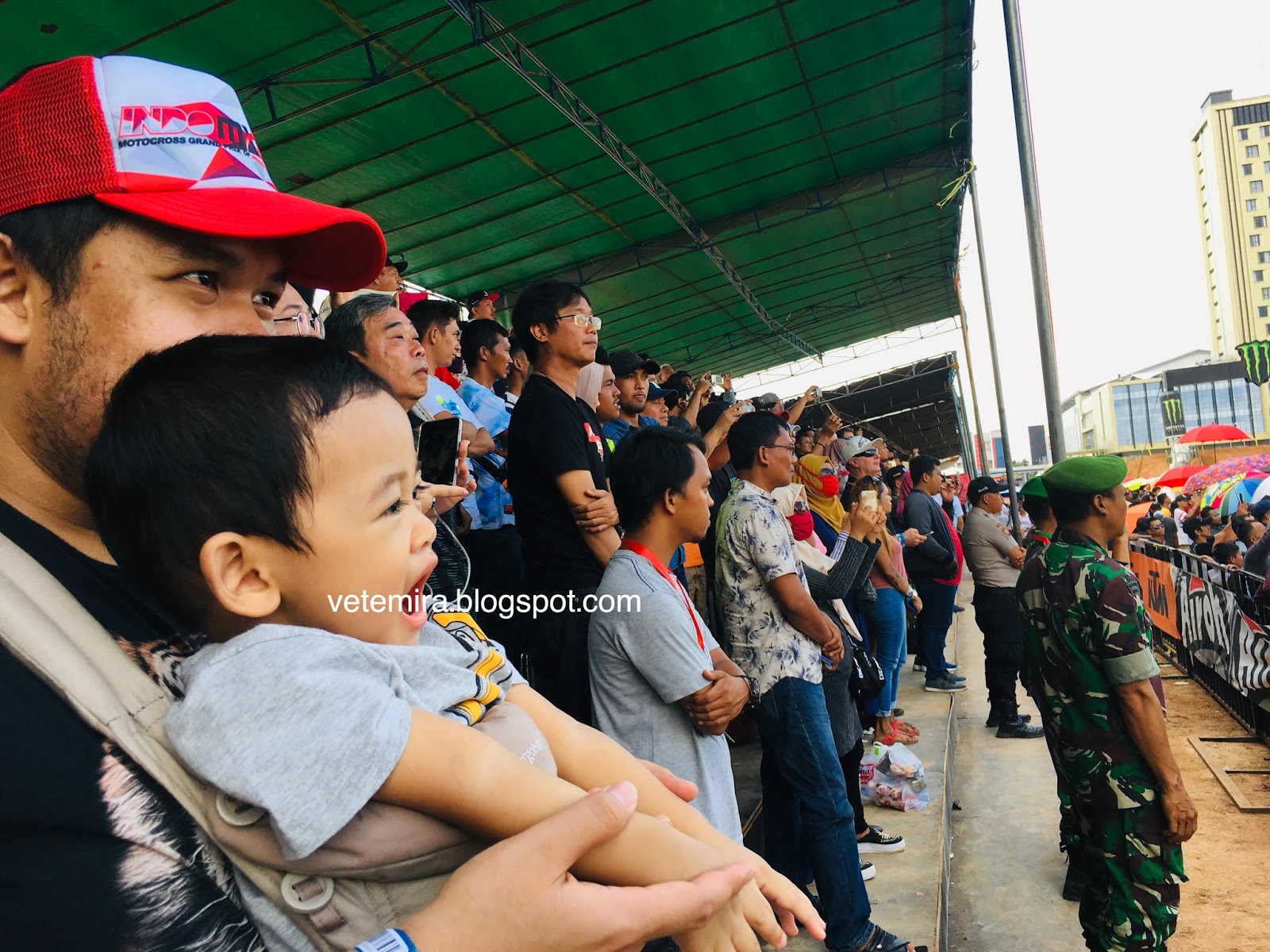 Story of My Journey Pengalaman Nonton MXGP Palembang