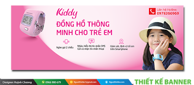 Nhận thiết kế Banner công nghệ giá rẻ online