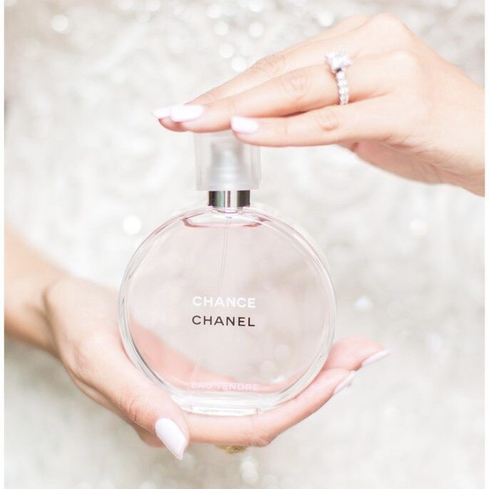 Nước Hoa Chiết Chanel Chance Eau Tendre EDP 10ml