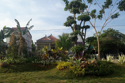 Tukang taman tuban | jasa taman tuban | desain taman tuban,  tukang tebing tuban