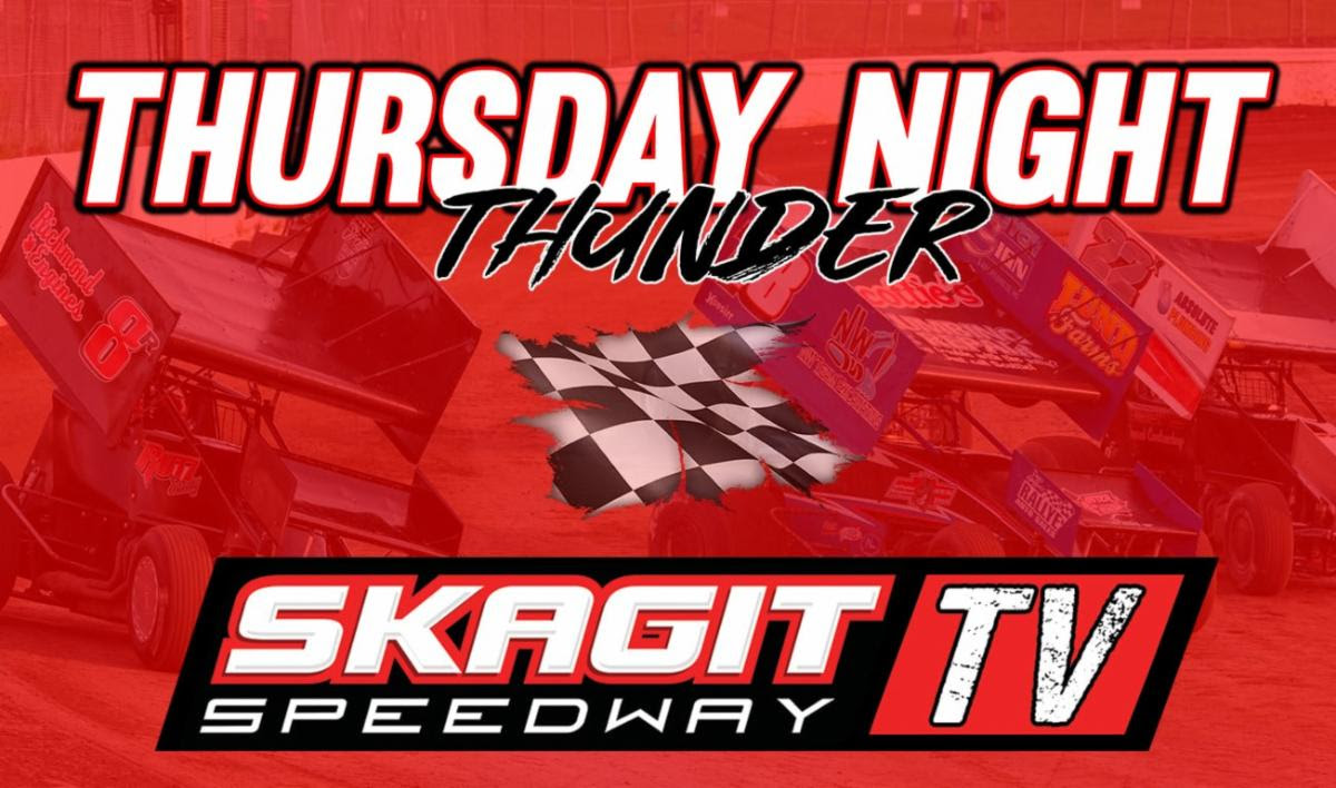CENTRAL PA RACING SCENE: Skagit Speedway Kicks Off Season Thursday With CENTRAL PA RACING SCENE: Skagit Speedway Kicks Off Season Thursday With