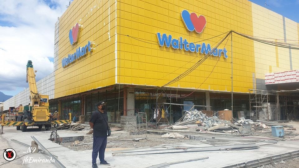 Waltermart opens its 34th mall in Quezon Sentinel Times
