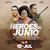 “Héroes de Junio” llega a cines del país el próximo 18 de este mes