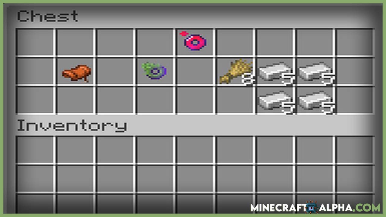 Minecraft Rings of Ascension Mod For1.17.1 (Power Rings)
