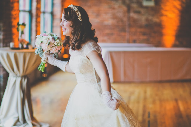 The Fiercest Lilliputian: Wedding: Primping and First Look