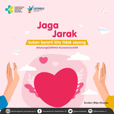 Kumpulan Poster Coronavirus Disease Covid-19 | idn. paperplane