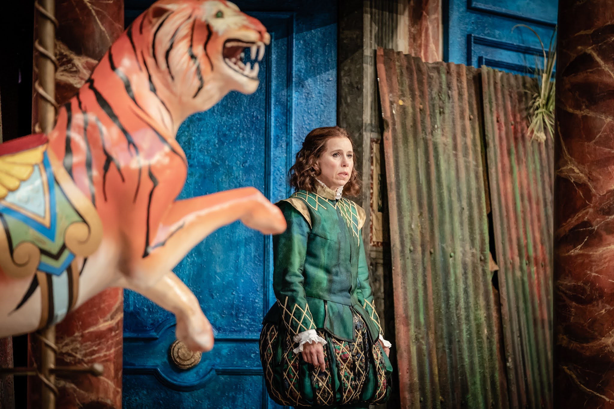 Review Roundup Twelfth Night, Globe Theatre