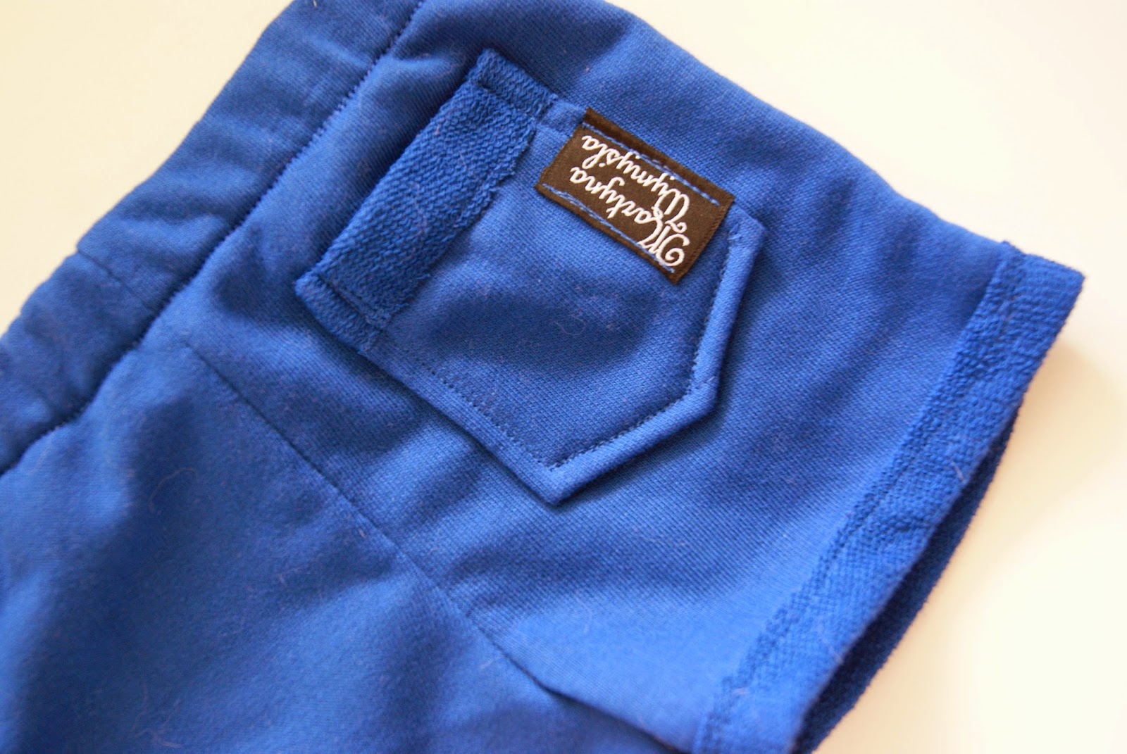 szorty dla dziewczynki 4