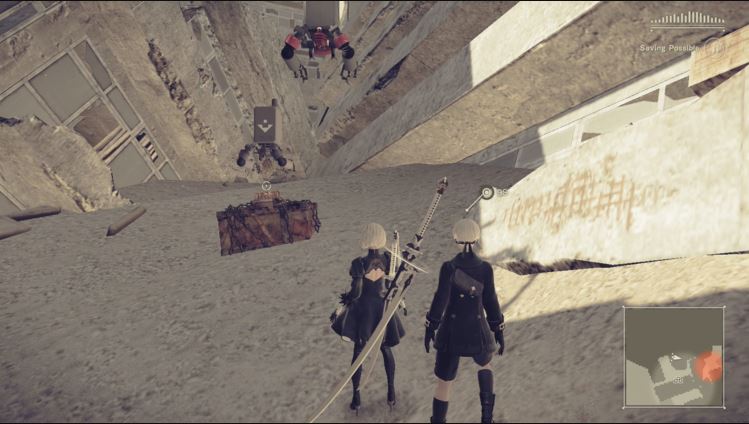Featured image of post Nier Automata Abandoned Factory Map