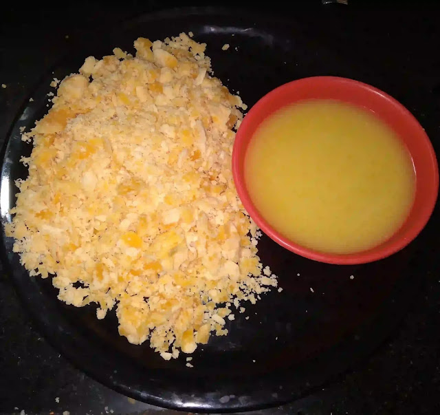 Jaggery-Ghee Jaggery-Ghee