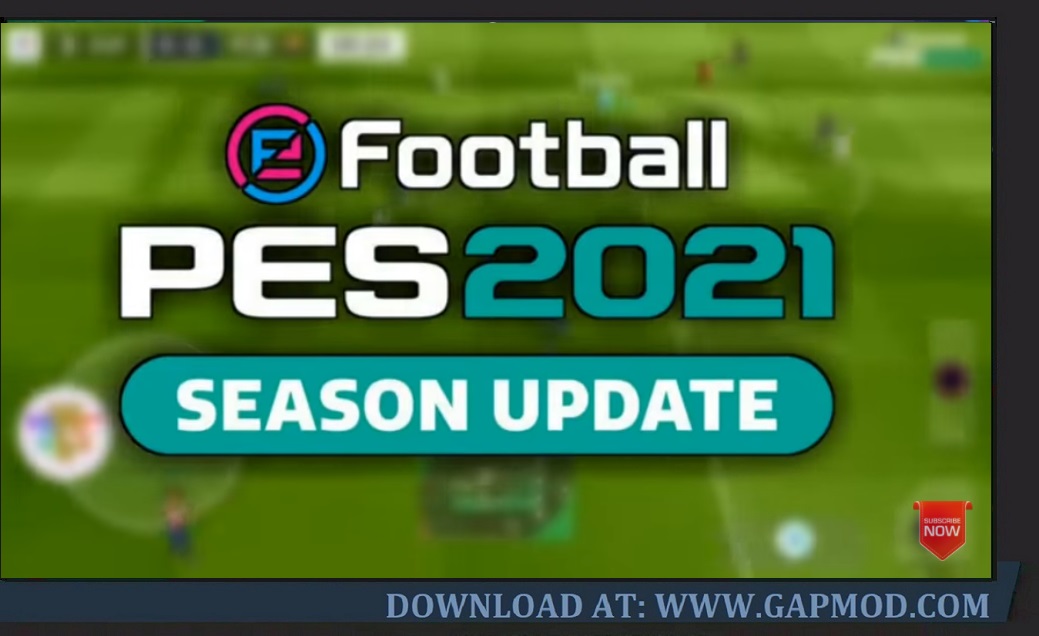 FTS Mod PES 2021 Full Eropa & Shopee Liga 1 FTS Mod PES 2021 Full Eropa
