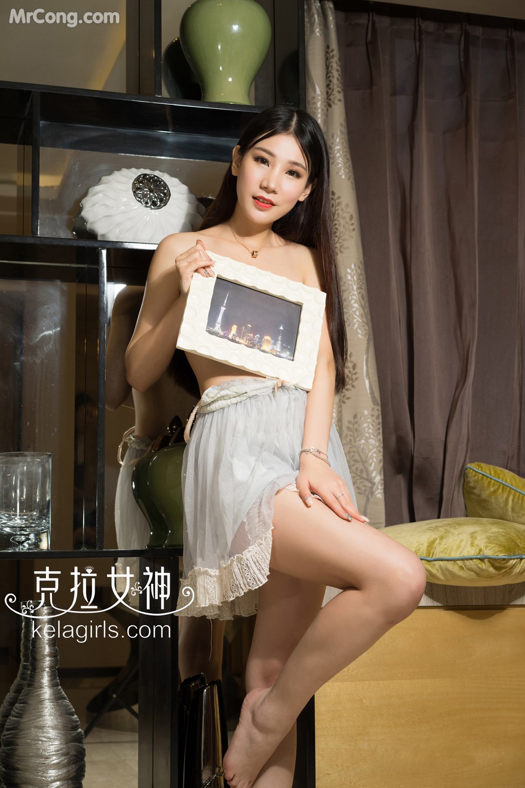 KelaGirls 2017-07-19: Model Xin Yi (欣宜) (24 photos) photo 2-0