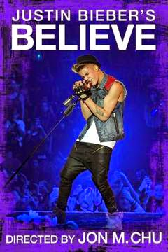Justin Bieber’s Believe en Español Latino