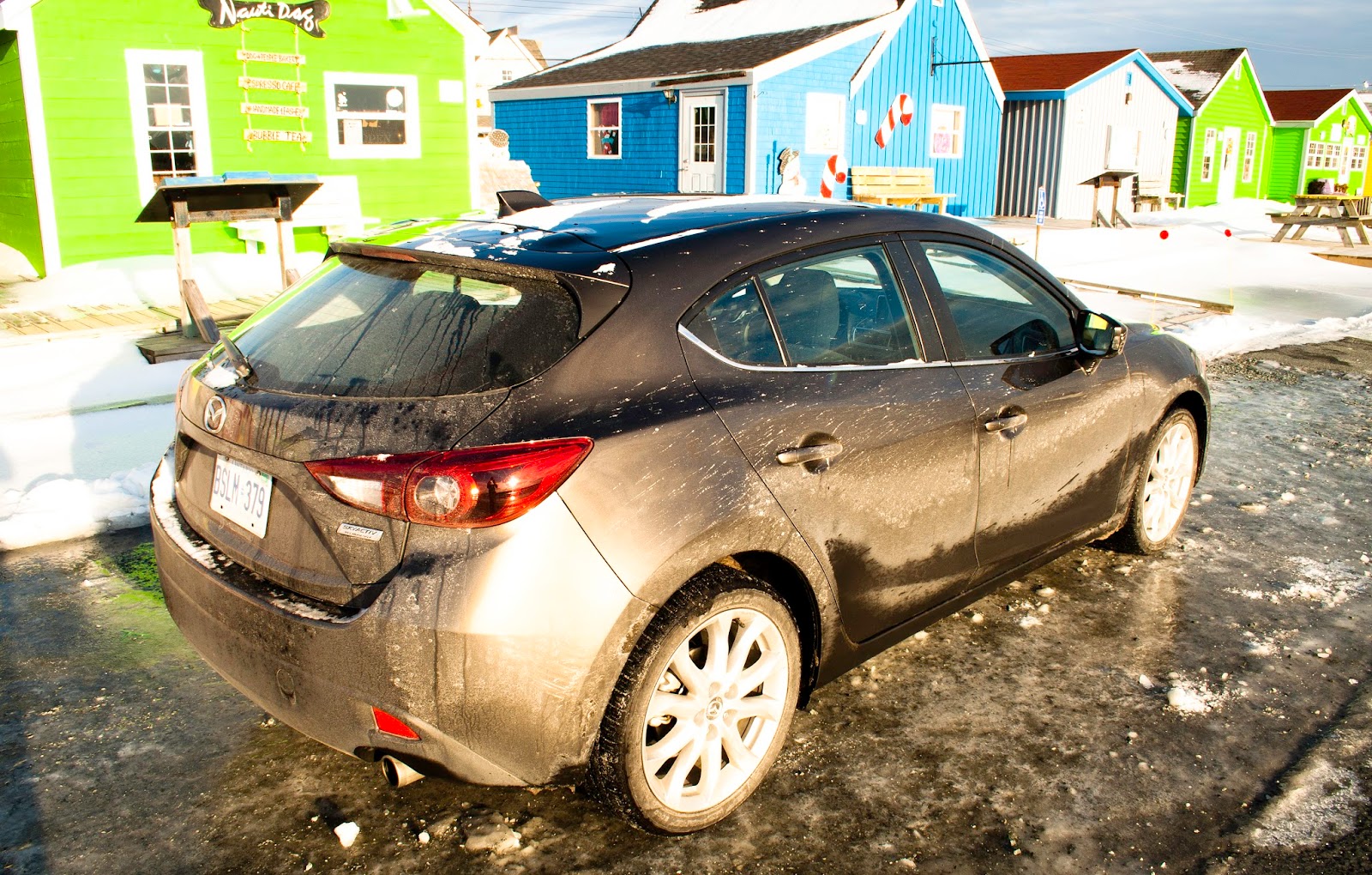 2014 Mazda 3 Sport GT Review – It'll Be Your BFF | GCBC