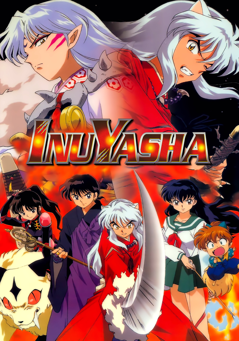 InuYasha: Anime estreia na Netflix dublado e sem cortes