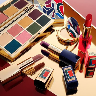 Estee Lauder x MET Collection