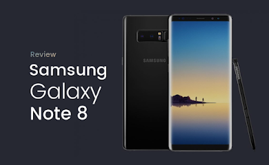 Spesifikasi dan Harga Samsung Galaxy Note 8