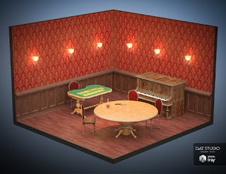 Collective3d Portrait Vignettes Old West 1 Collective3d Portrait Vignettes Old West 1