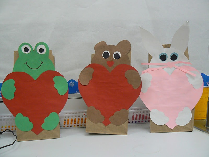 Mrs. T's First Grade Class: Valentine's Day Activities