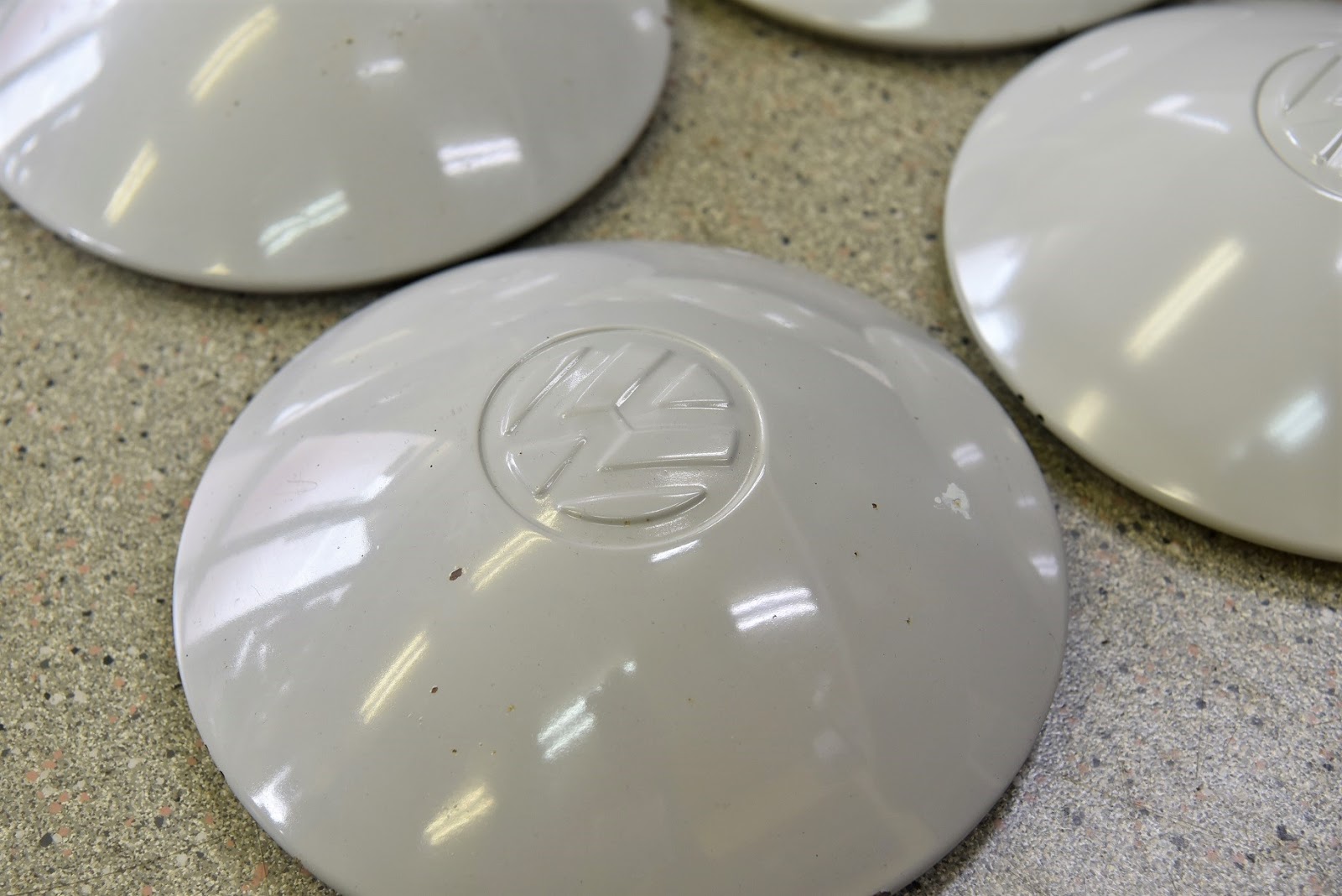 GARAGE VINTAGE Shop Blog Commercial hub caps