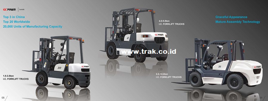 Pt Traktor Karya Nusa Training Program