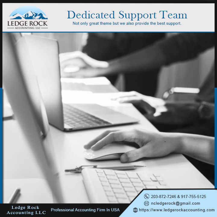 Ledge Rock Accounting LLC Best Accounting Firms Are You Looking