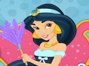 Jasmine Lamp Makeover