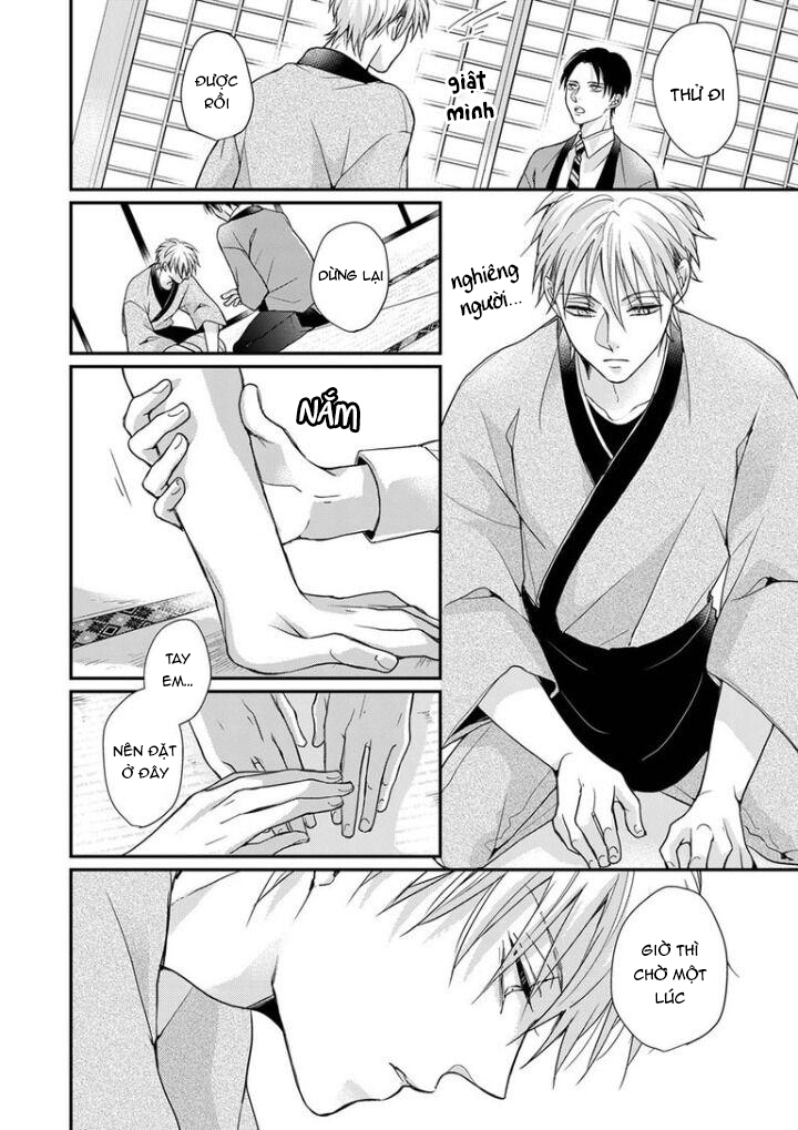 Đọc truyện Người Thừa Kế Thiếu Kiên Nhẫn - Chapter 1